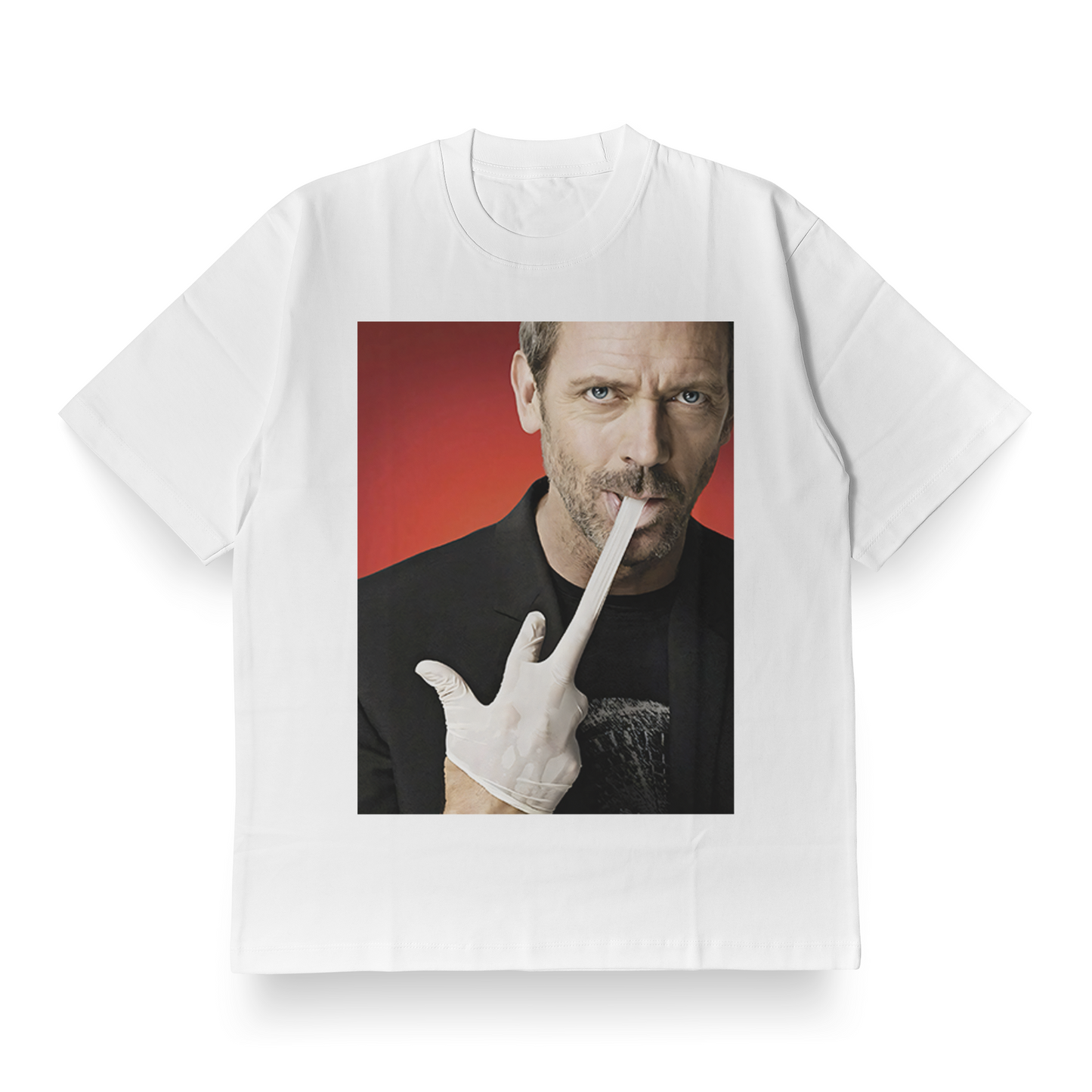Freaky House - Oversized Tee