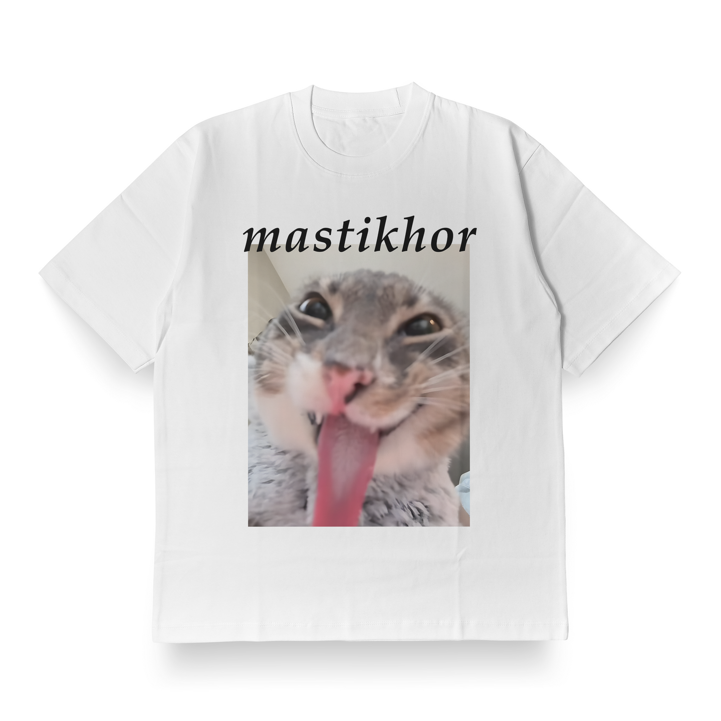 mastikhor - Oversized Tee