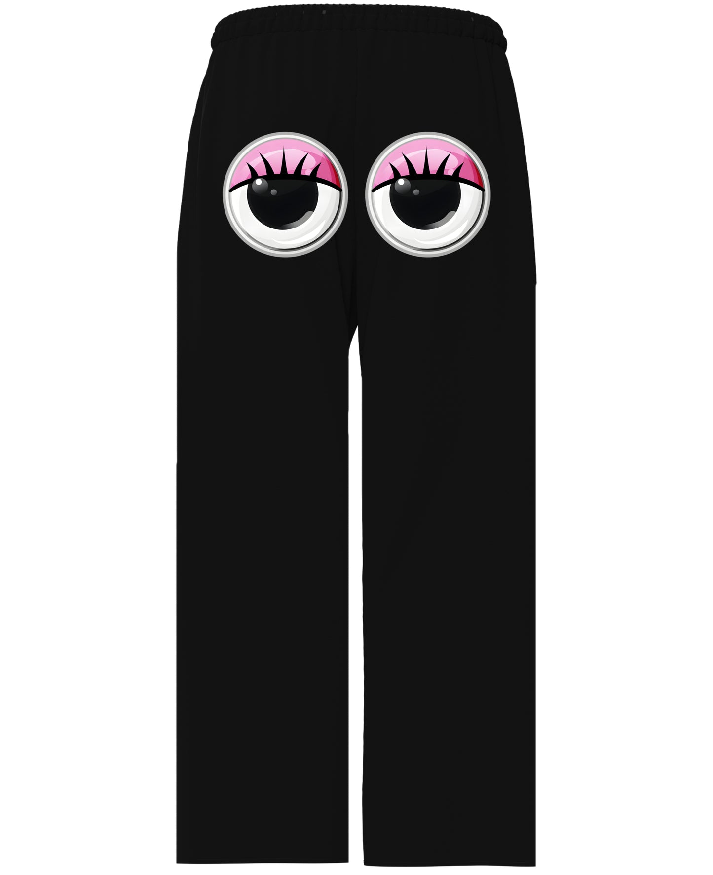 Cotton Joggers Back Design