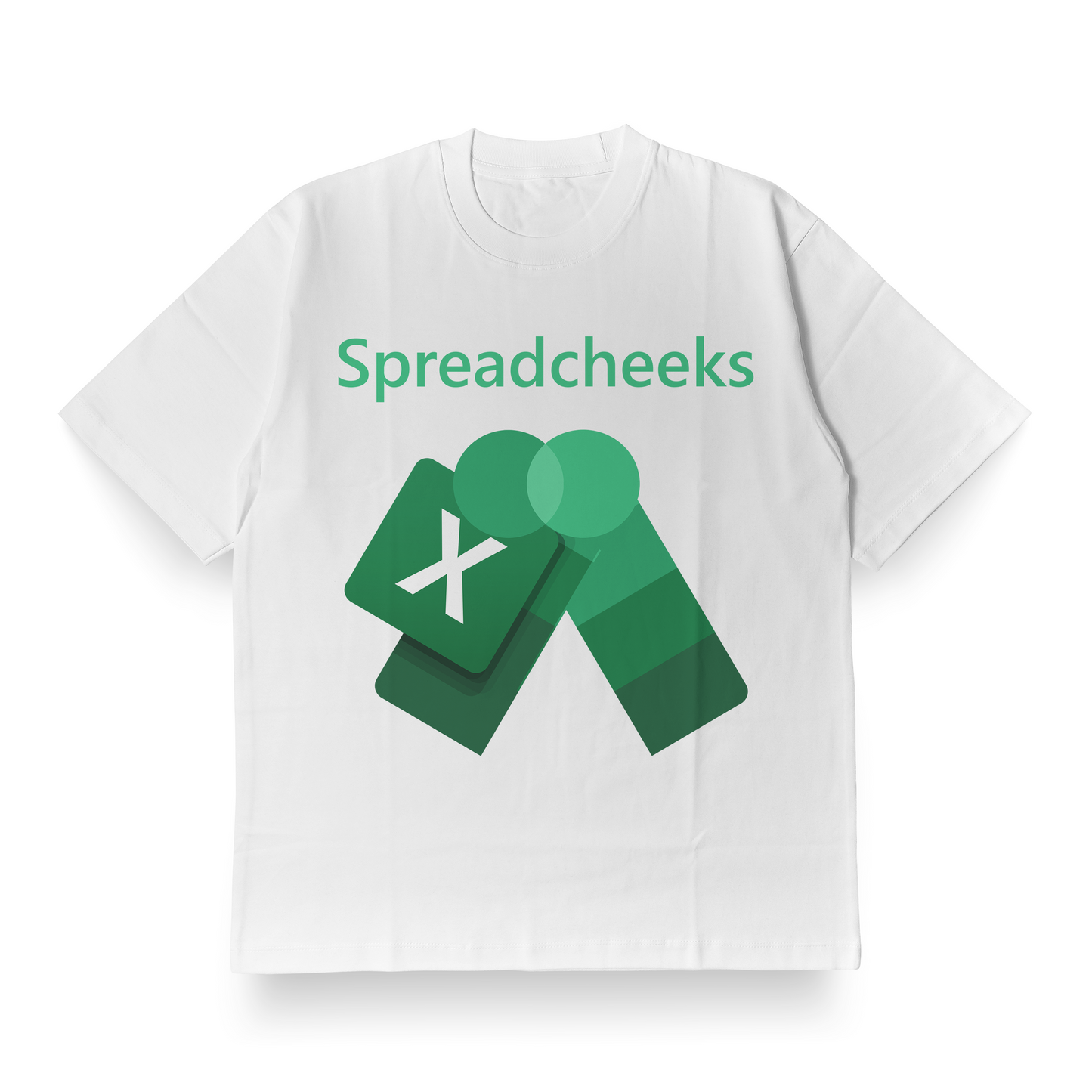 Spreadcheeks - Oversized Tee