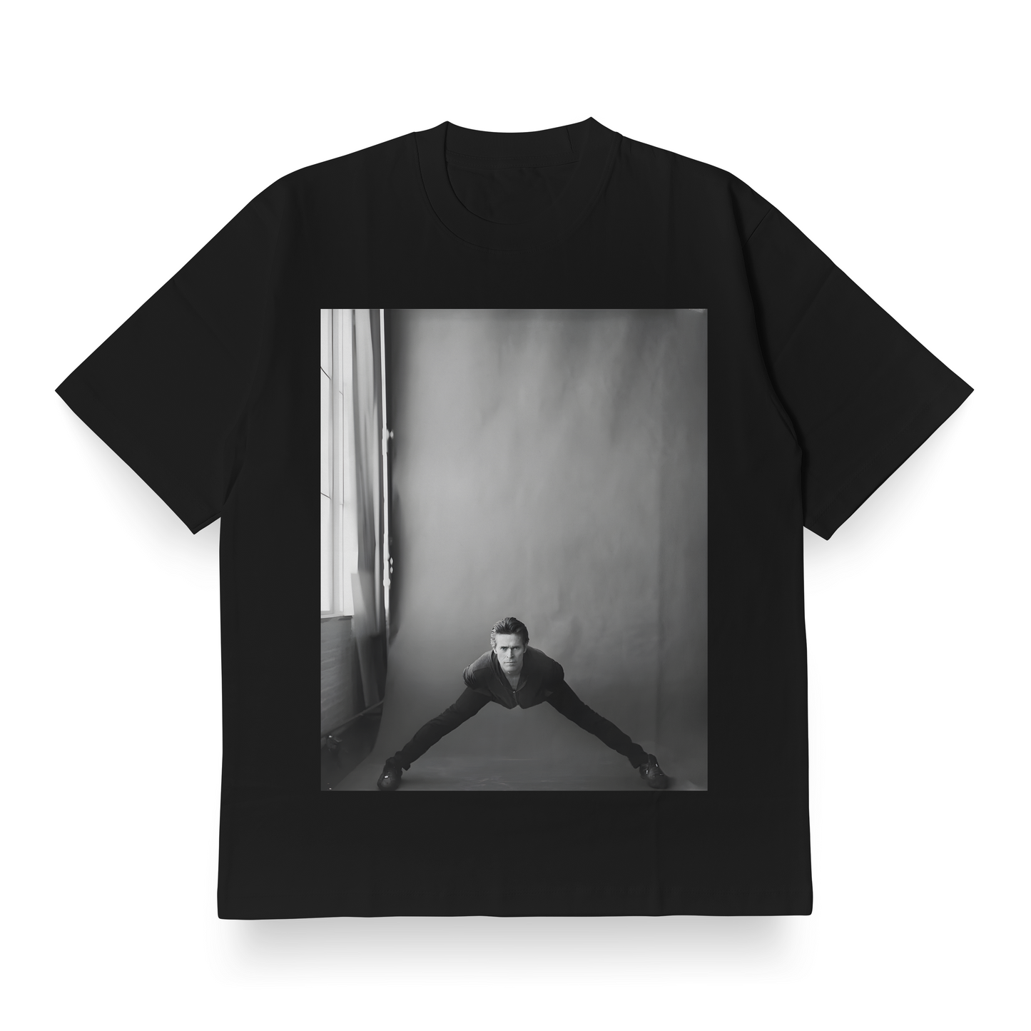 William Dafoe - Oversized Tee