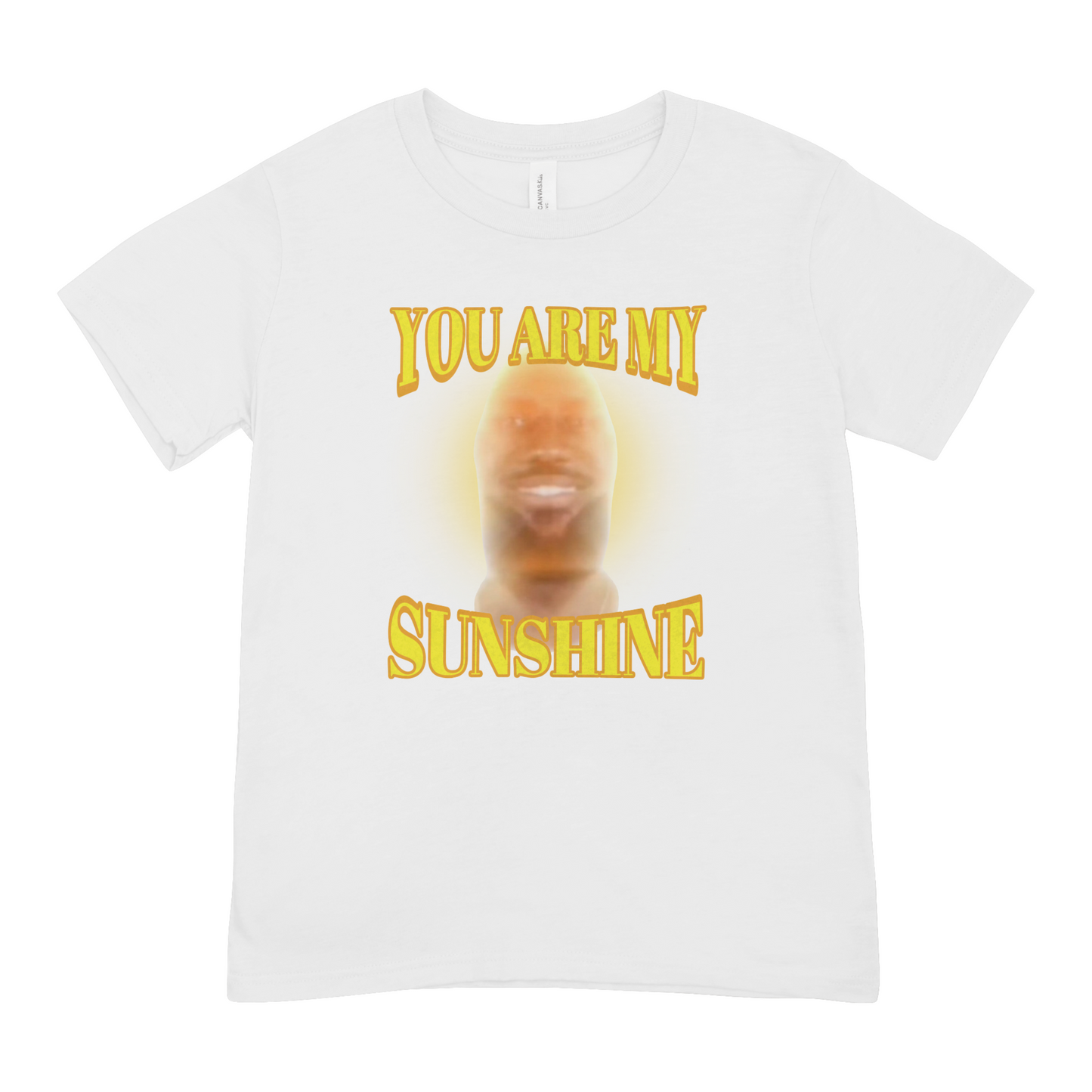 You Are My Sunshine.. - Oversized Tee