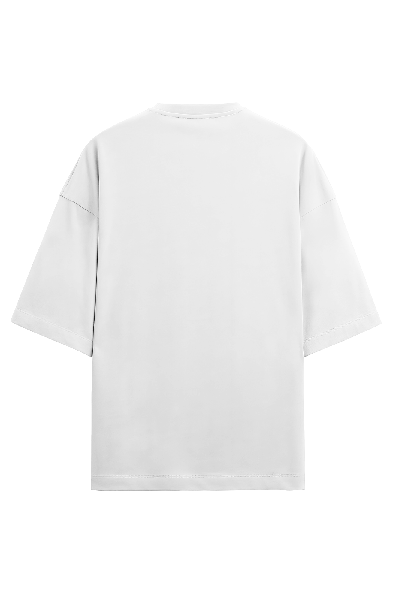 Proud Hater - French Terry Oversized Tee