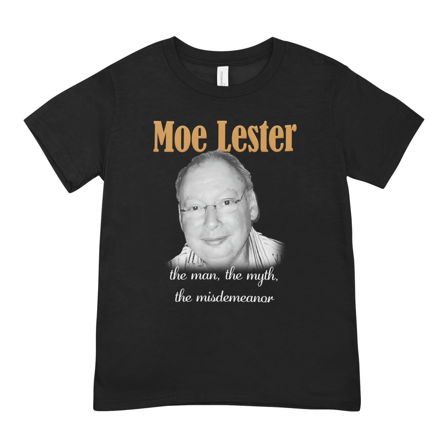 Moe Lester - Oversized Tee