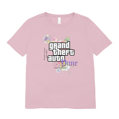 Grand Theft Auto Pune - Oversized Tee