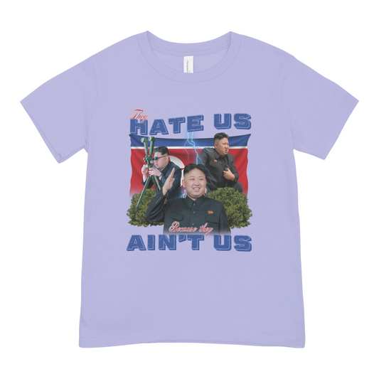 They Hate Us, Cus They Ain't Us - Oversized Tee