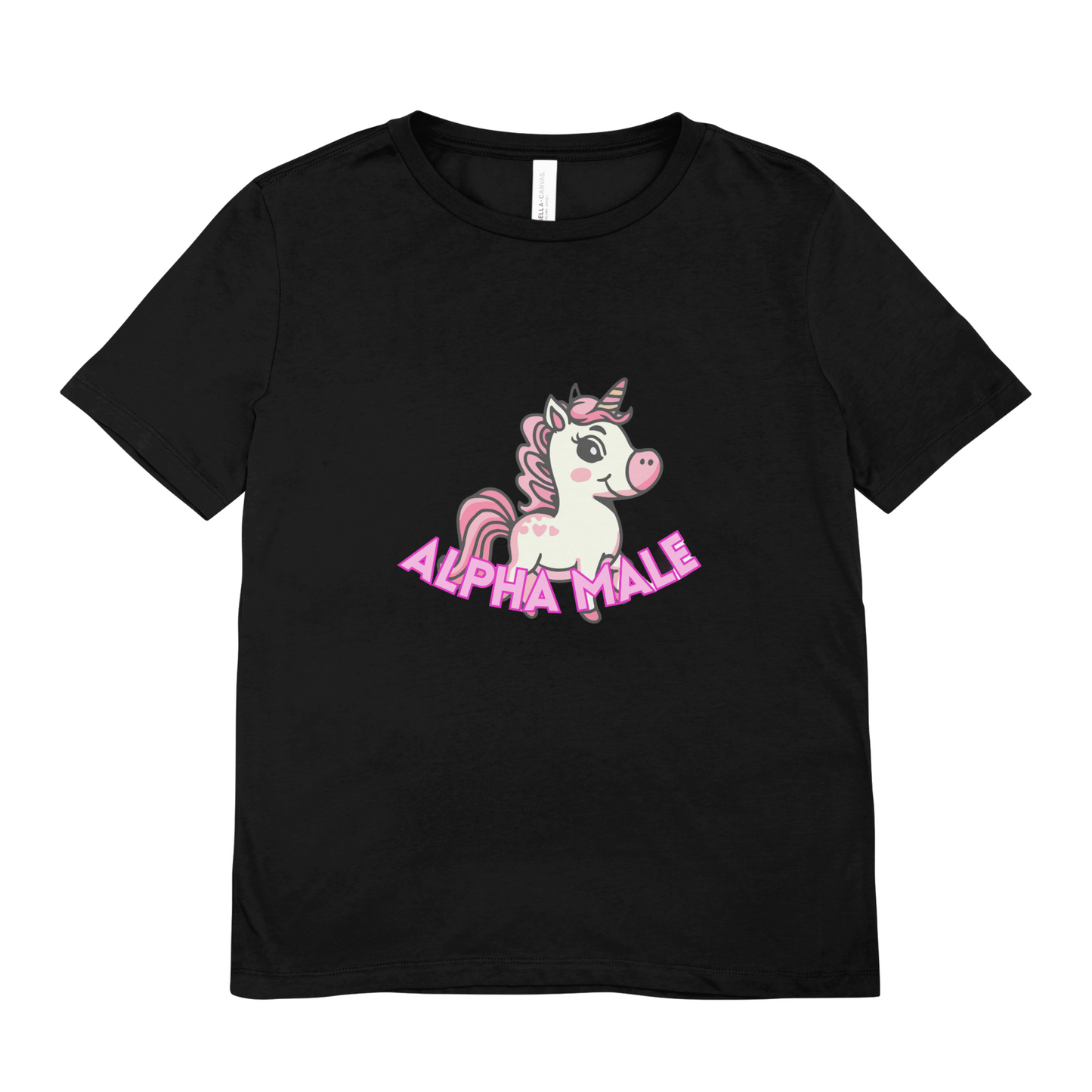 Alpha Male - Oversized Tee