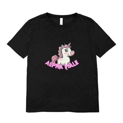 Alpha Male - Oversized Tee