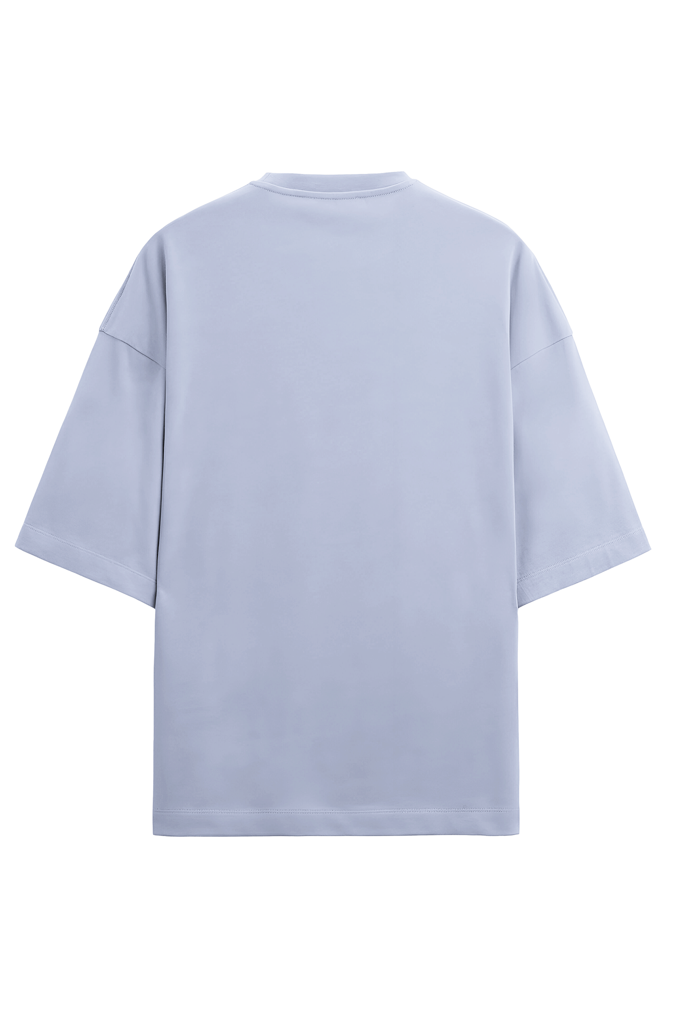 Peeling Fine - French Terry Oversized Tee