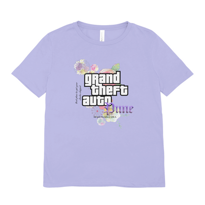 Grand Theft Auto Pune - Oversized Tee