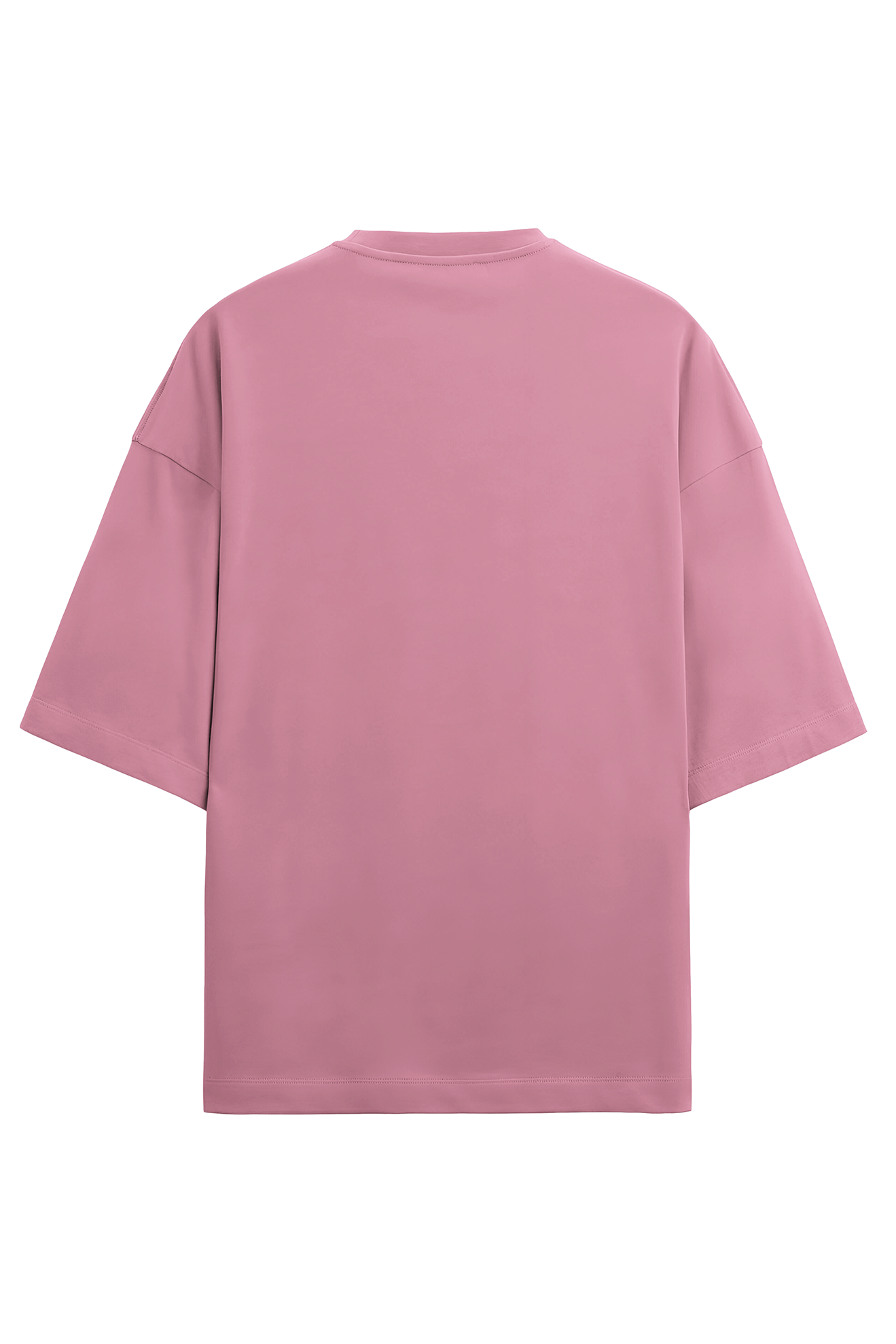 Peeling Fine - French Terry Oversized Tee