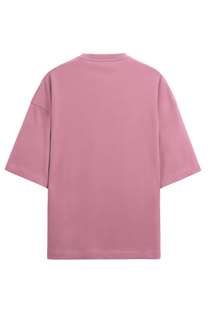 Peeling Fine - French Terry Oversized Tee