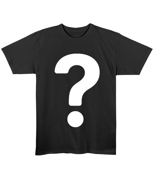 Mystery Tee (Size M) - Regular Fit Tee