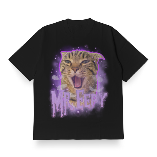 Mr. Eepy - Oversized Tee