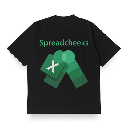 Spreadcheeks - Oversized Tee