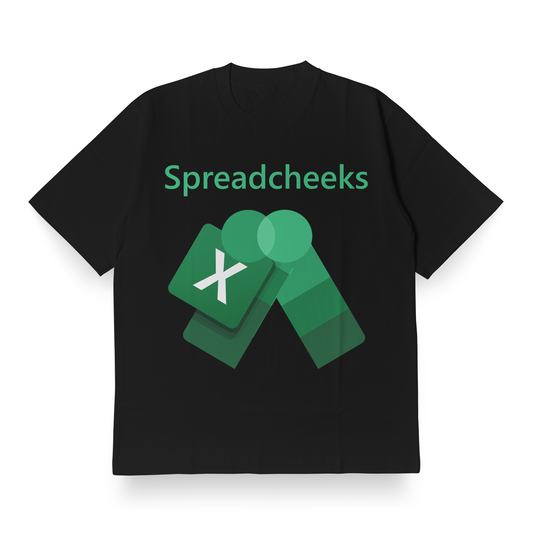 Spreadcheeks - Oversized Tee