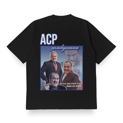 ACP Pradyuman - Oversized Tee