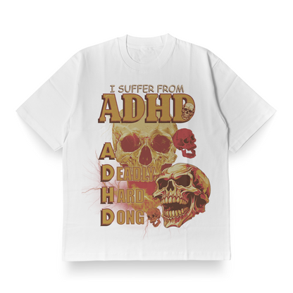 ADHD - Oversized Tee