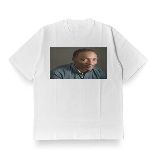 Anthony Manckie Stretched - Oversized Tee