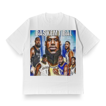 Baskemt Bal - Oversized Tee