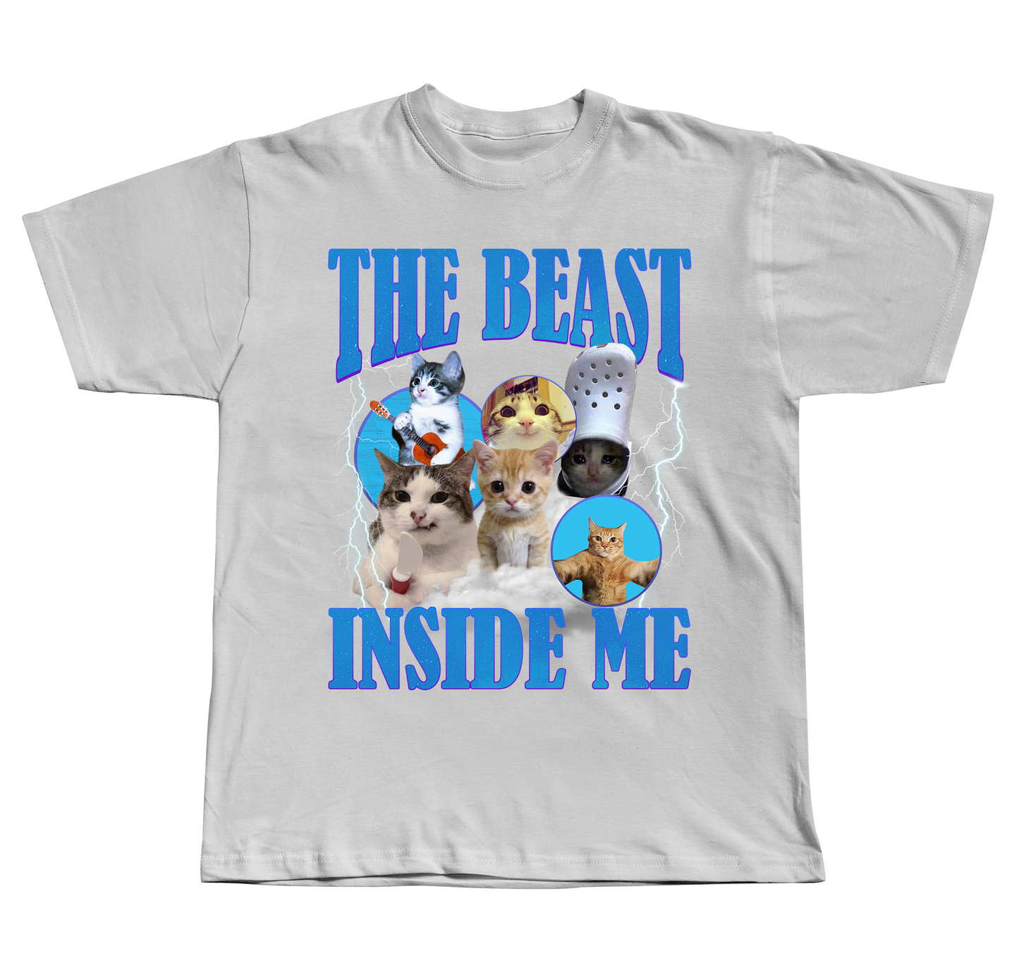 The Beast Inside Me - Regular Fit Tee