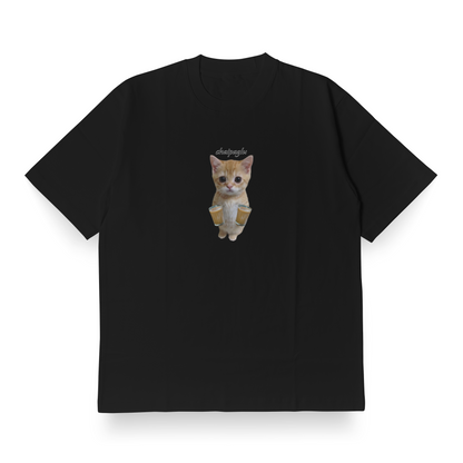 chaipaglu - Oversized Tee
