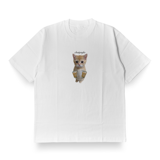 chaipaglu - Oversized Tee (SALE)