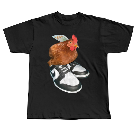 Drippy Cock - Regular Fit Tee