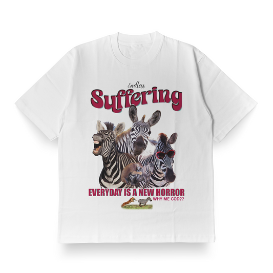 Endless Suffering - Oversized Tee