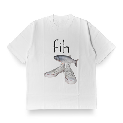fih - Oversized Tee
