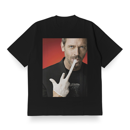 Freaky House - Oversized Tee