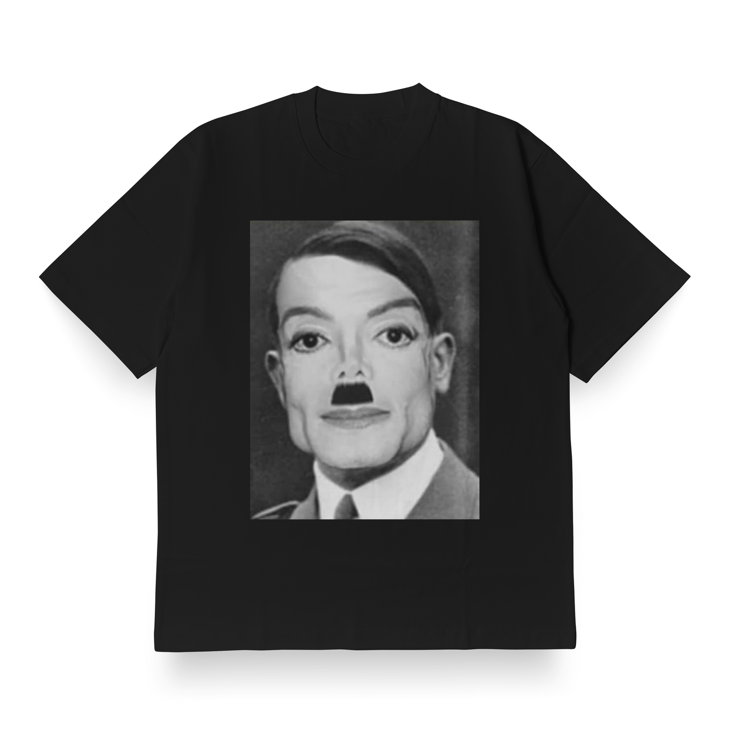 Hee-Hitler - Oversized Tee