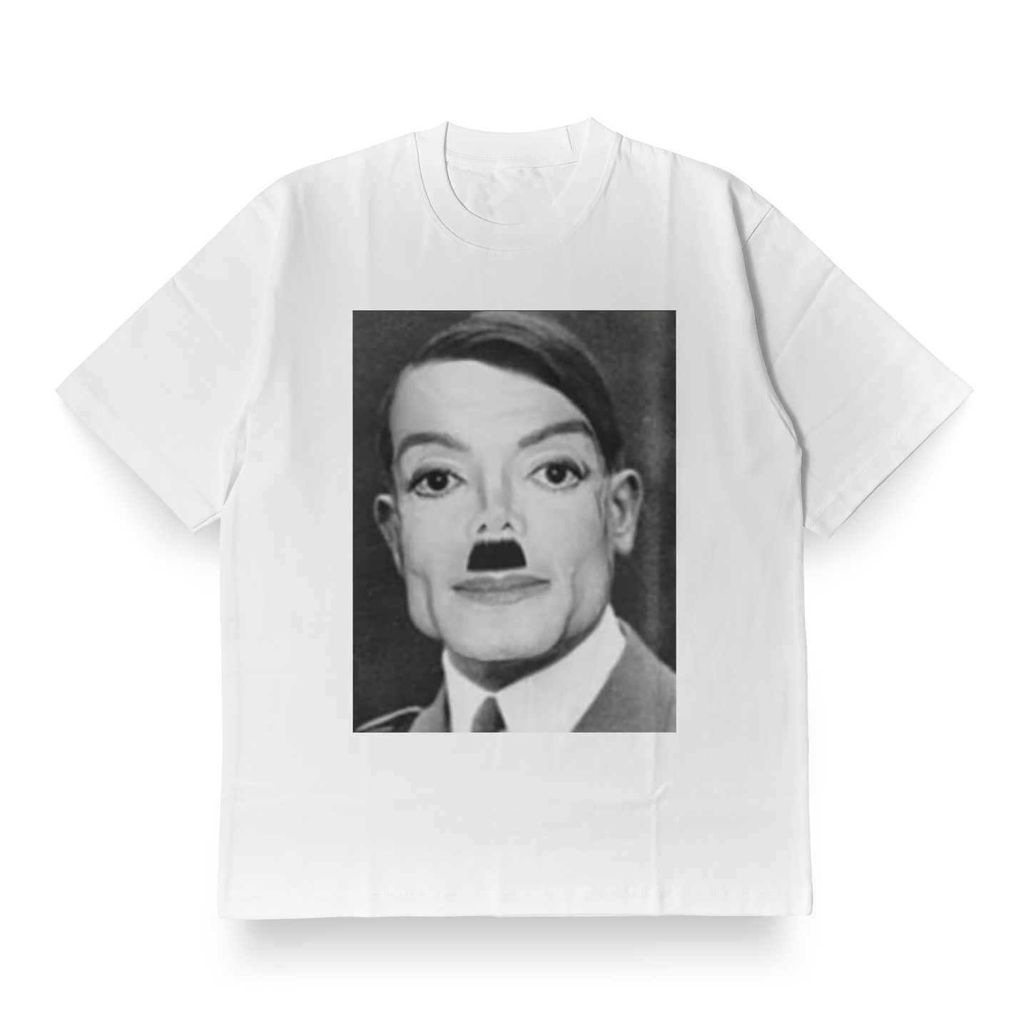 Hee-Hitler - Oversized Tee