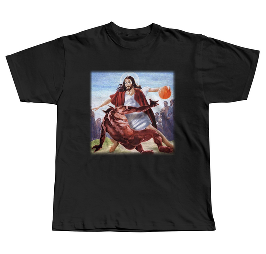 Holy Basketball - Regular Fit Tee