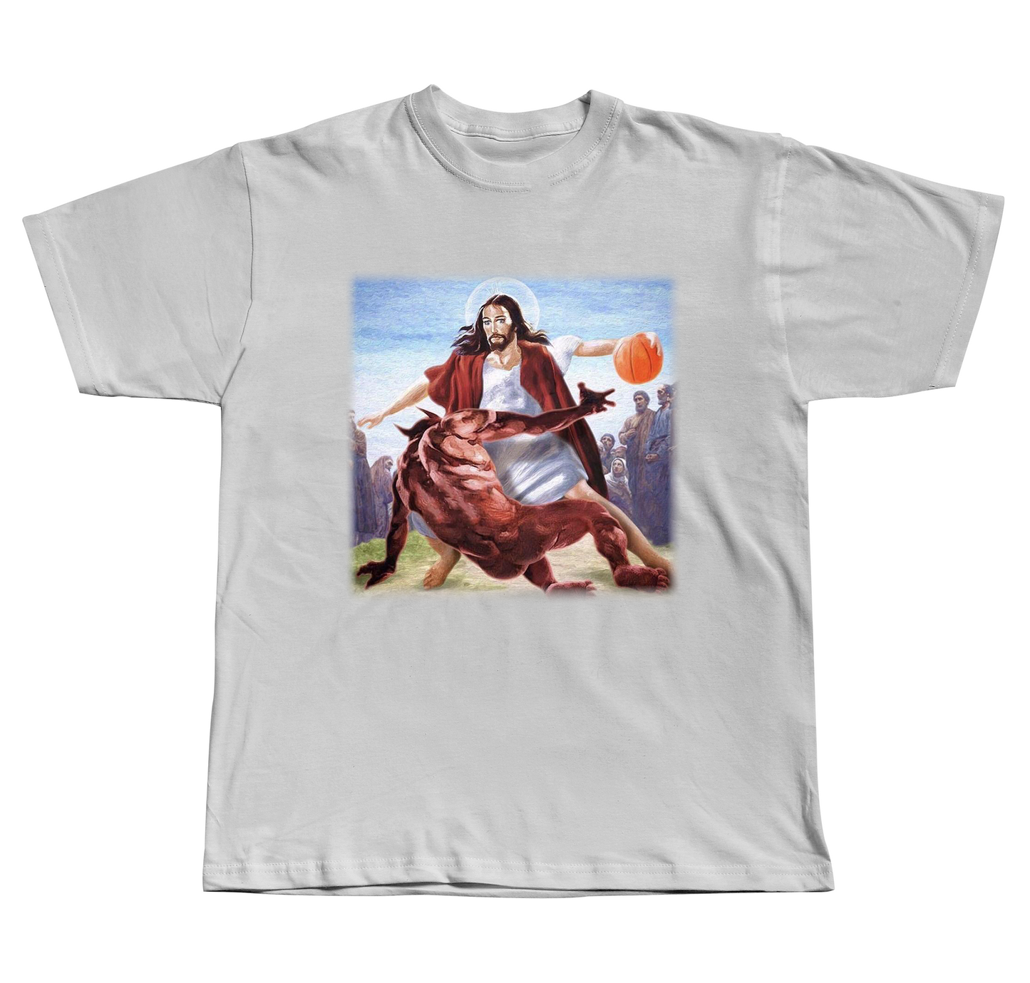 Holy Basketball - Regular Fit Tee