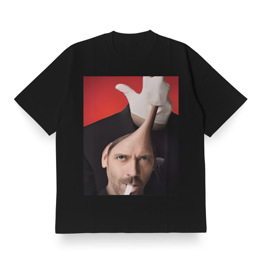 Hreaky Fouse - Oversized Tee