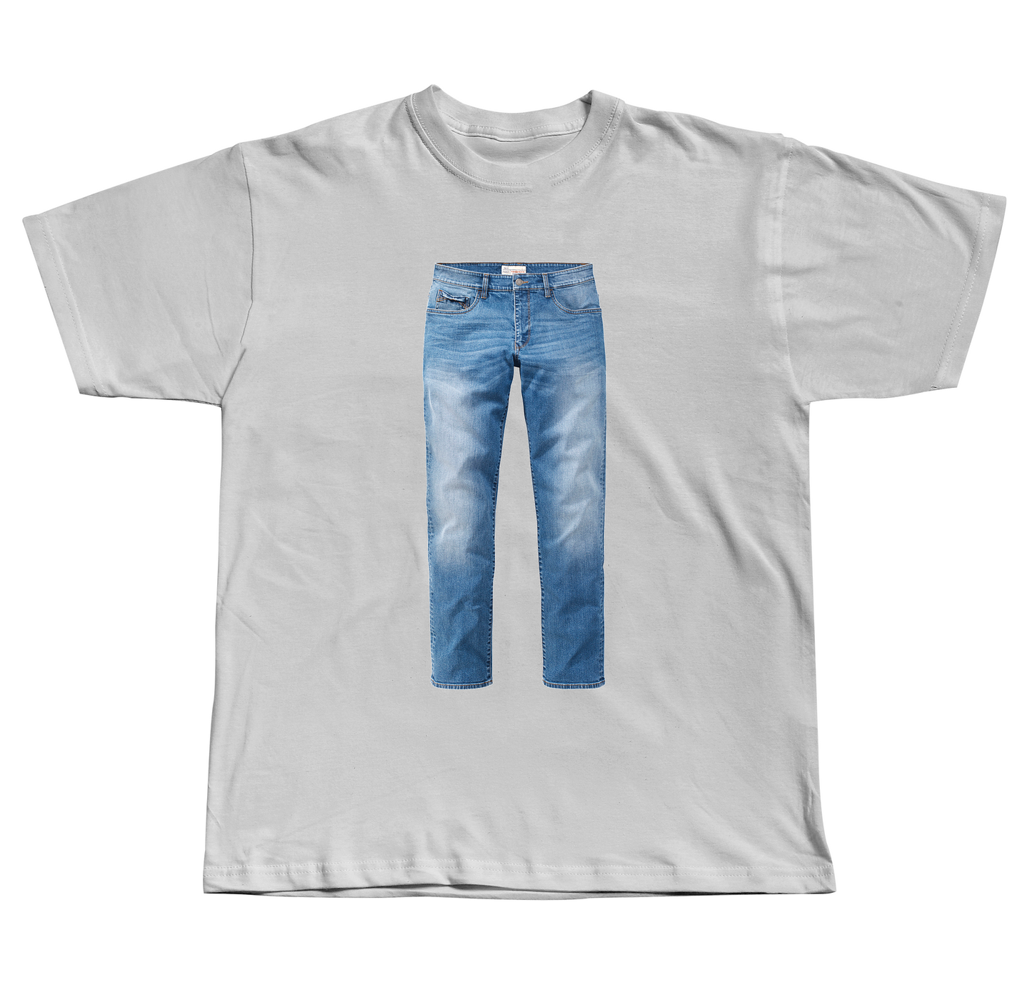 Jeans - Regular Fit Tee