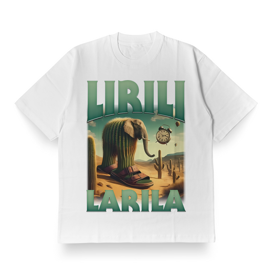 Lirili Larila - Oversized Tee