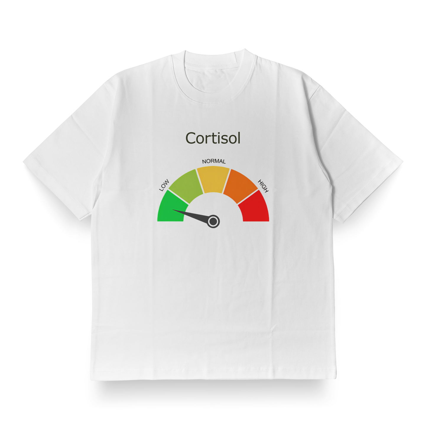 Low Cortisol - Oversized Tee