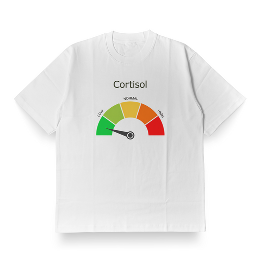 Low Cortisol - Oversized Tee