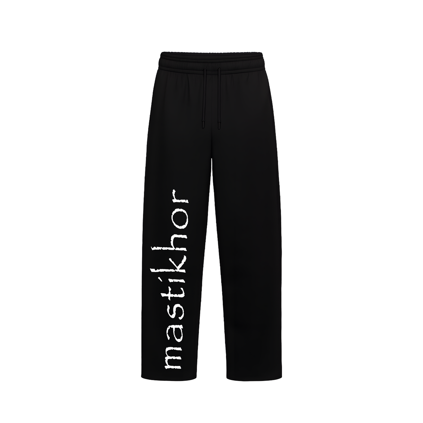 mastikhor - Black Sweatpants
