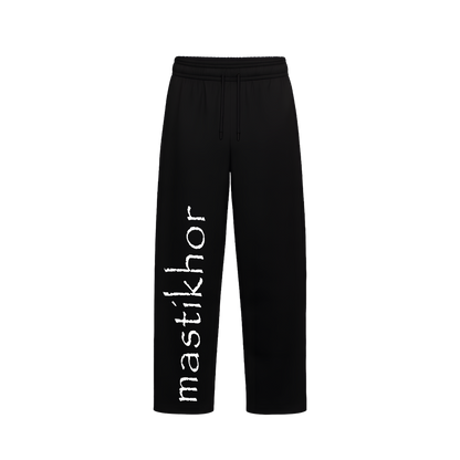 mastikhor - Black Sweatpants