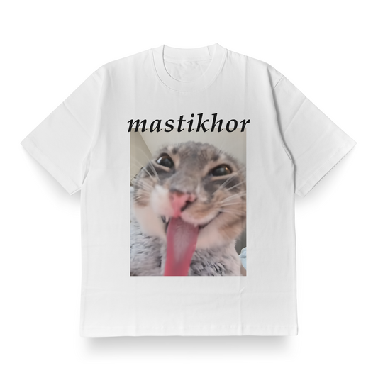 mastikhor - Oversized Tee