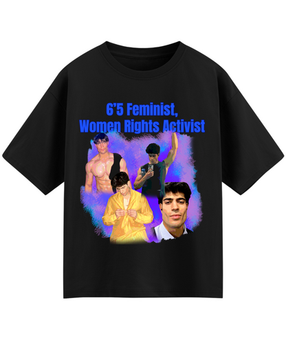 Custom Tee - Dev - Black Front