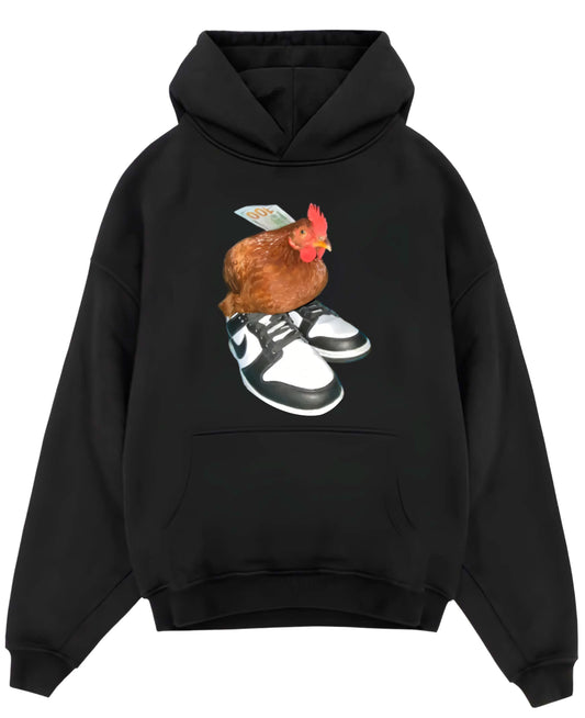 Hoodie Front Design