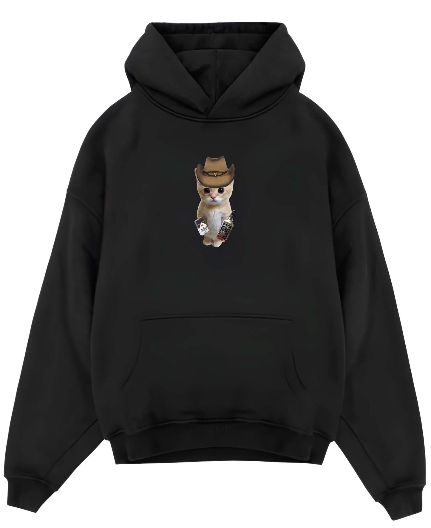 Hoodie Front Design