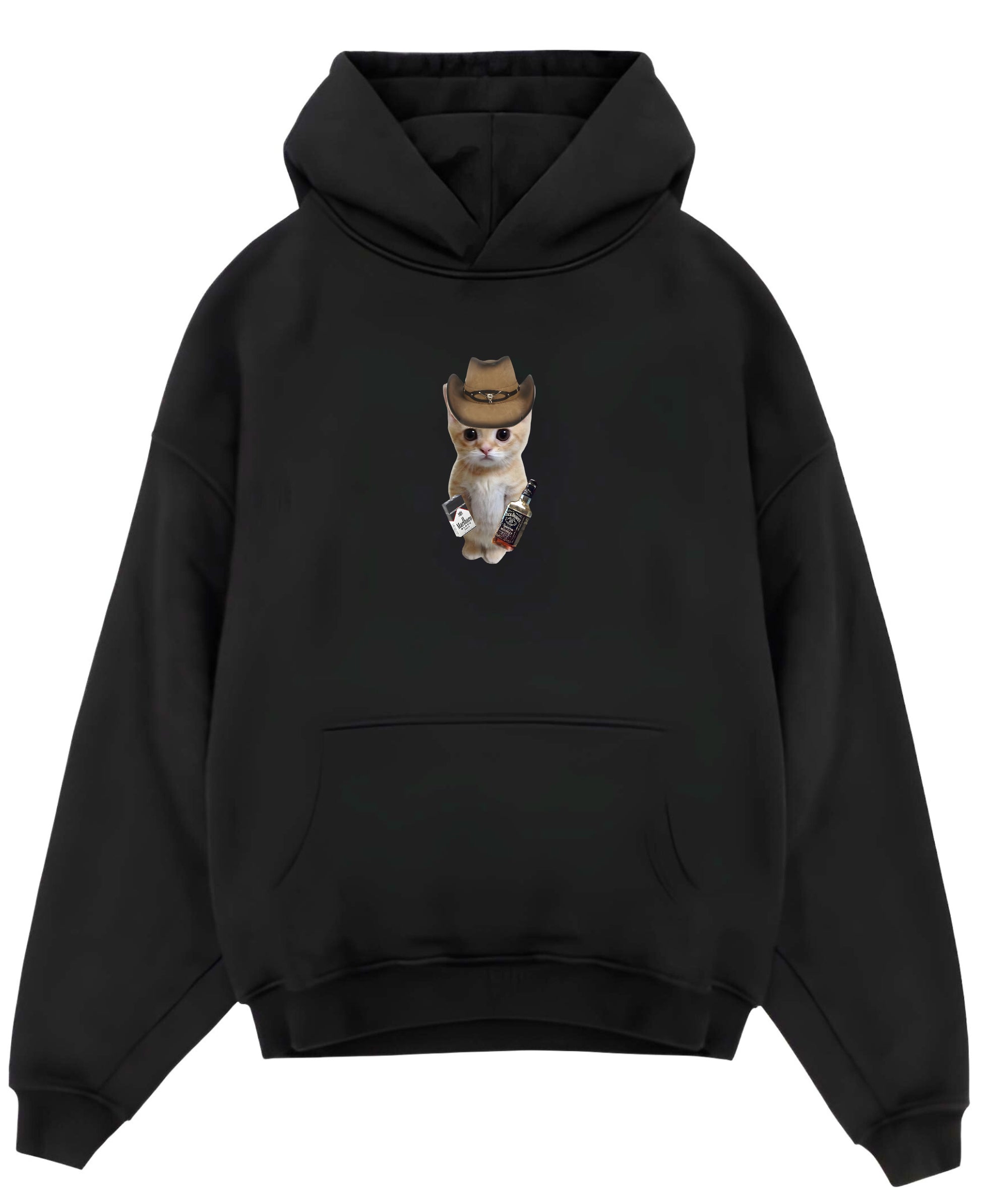 Hoodie Front Design