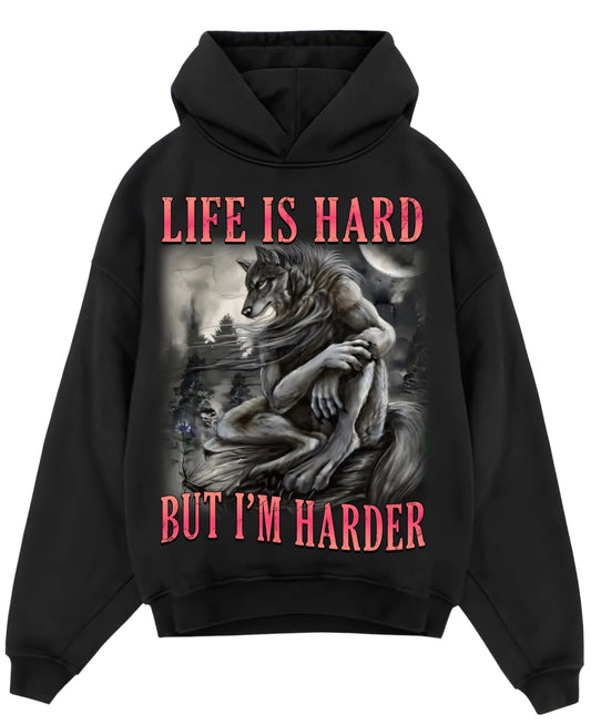 Hoodie Front Design
