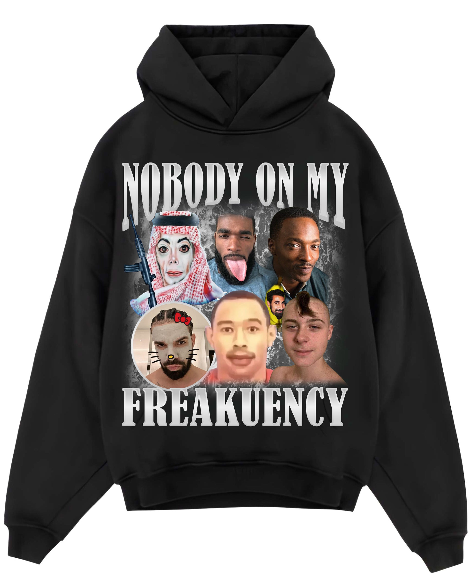 Hoodie Front Design