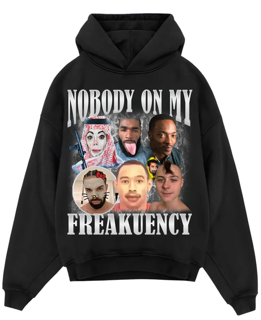 Hoodie Front Design